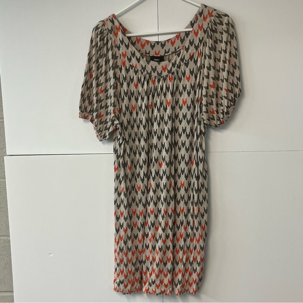 Women’s MOSSIMO Short Sleeve Dress. Size XXL.